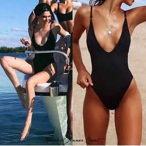 KENDALL JENNER SWIMSUIT